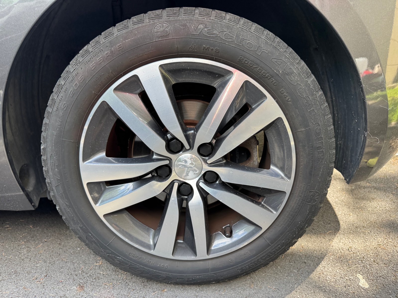 Peugeot 308 32