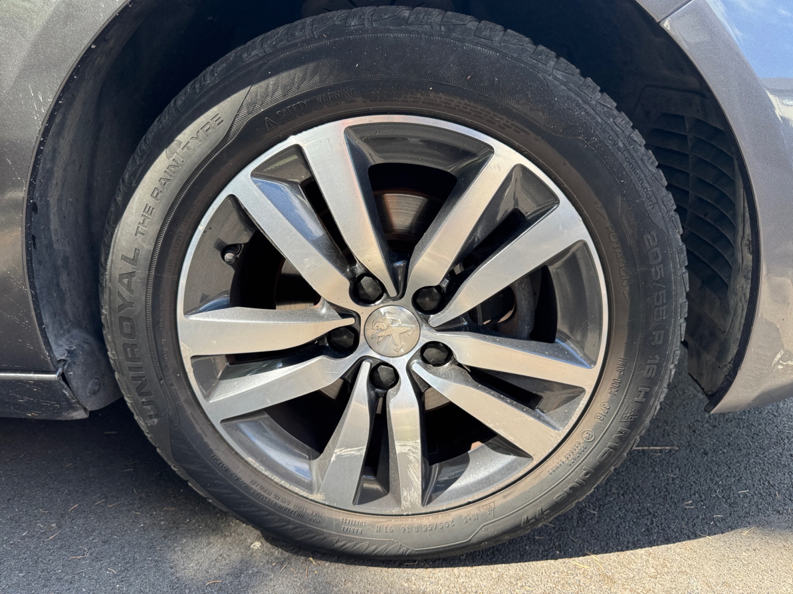 Peugeot 308 34
