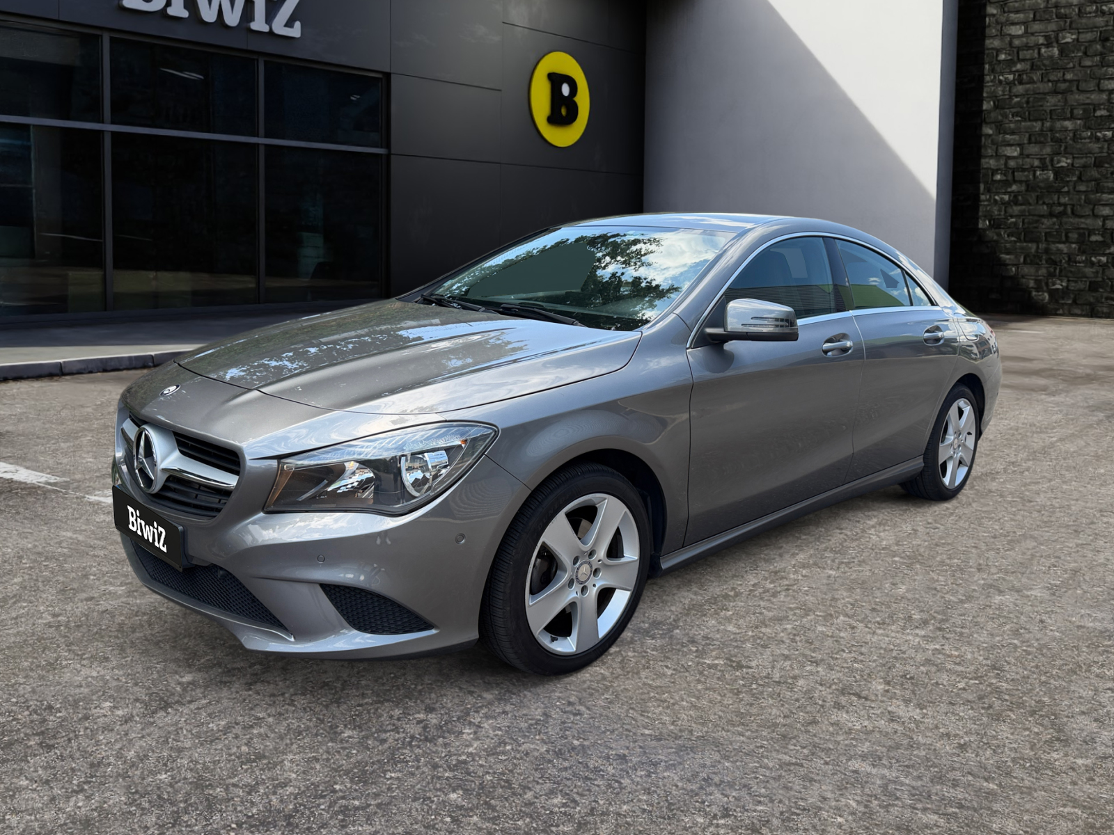 Mercedes-Benz Classe Cla Coupe 180 Cdi 110 ch Inspiration 7g-dct