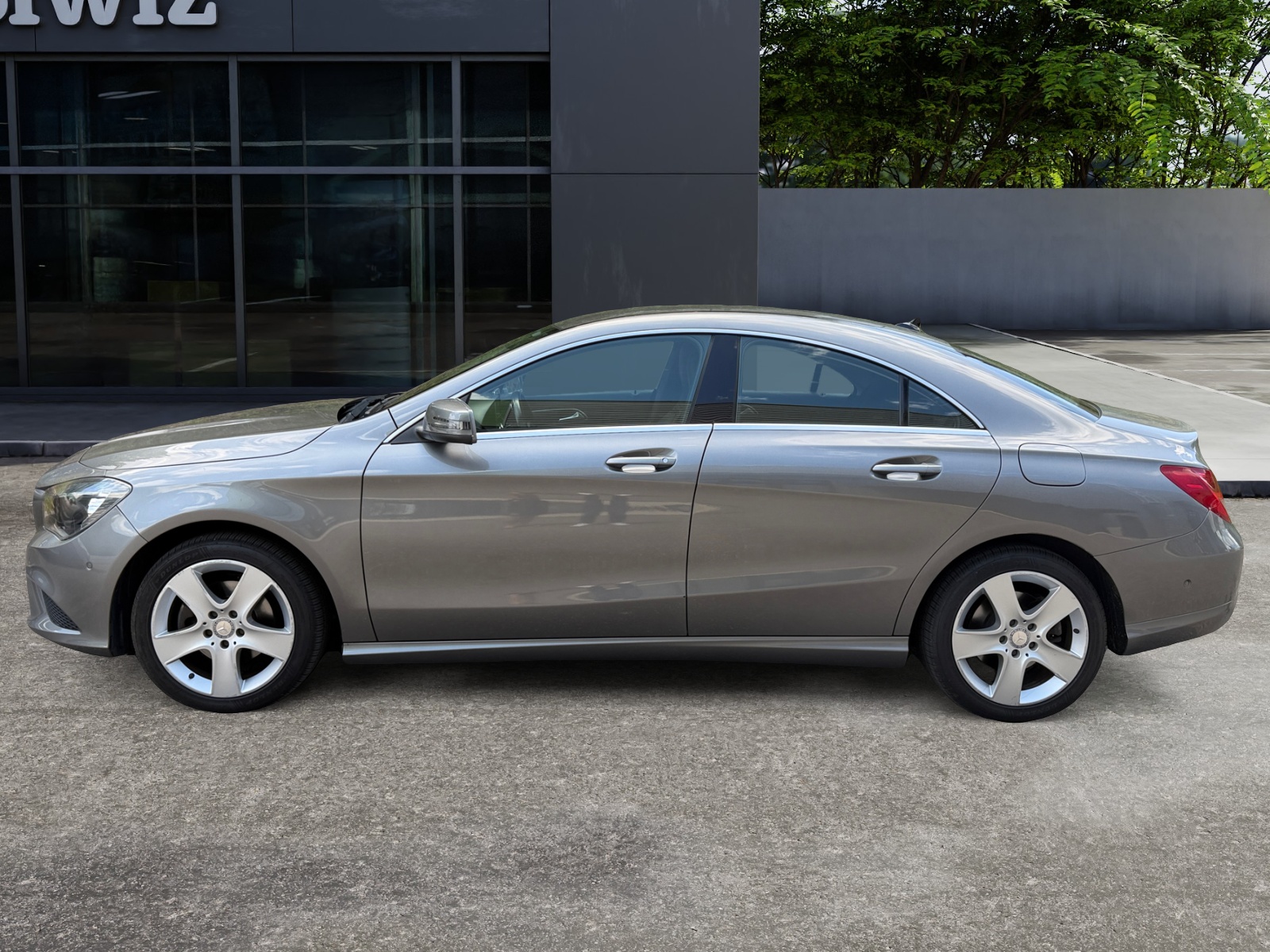 Mercedes-Benz Classe Cla 1
