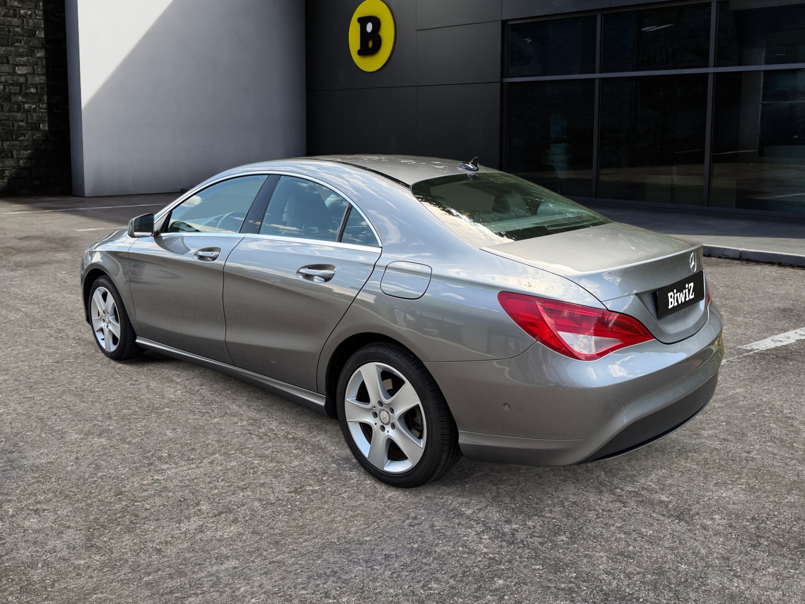Mercedes-Benz Classe Cla 2