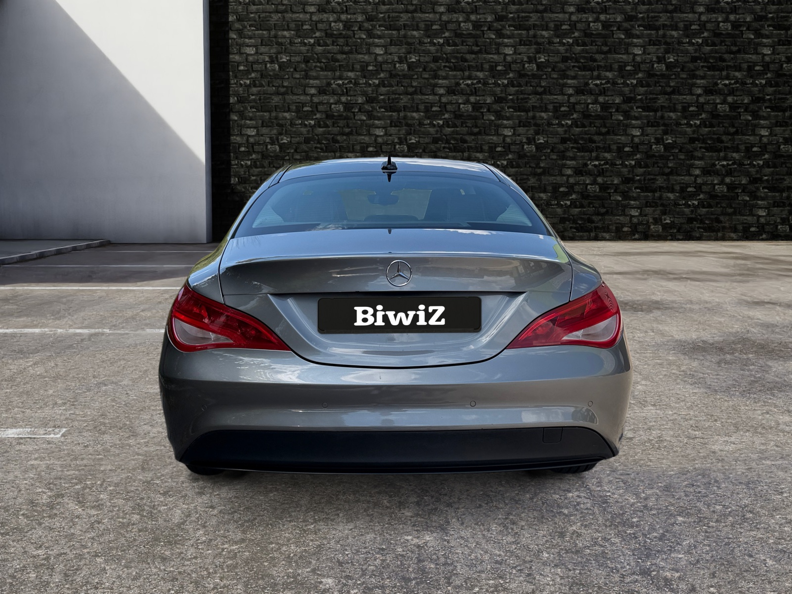 Mercedes-Benz Classe Cla 3