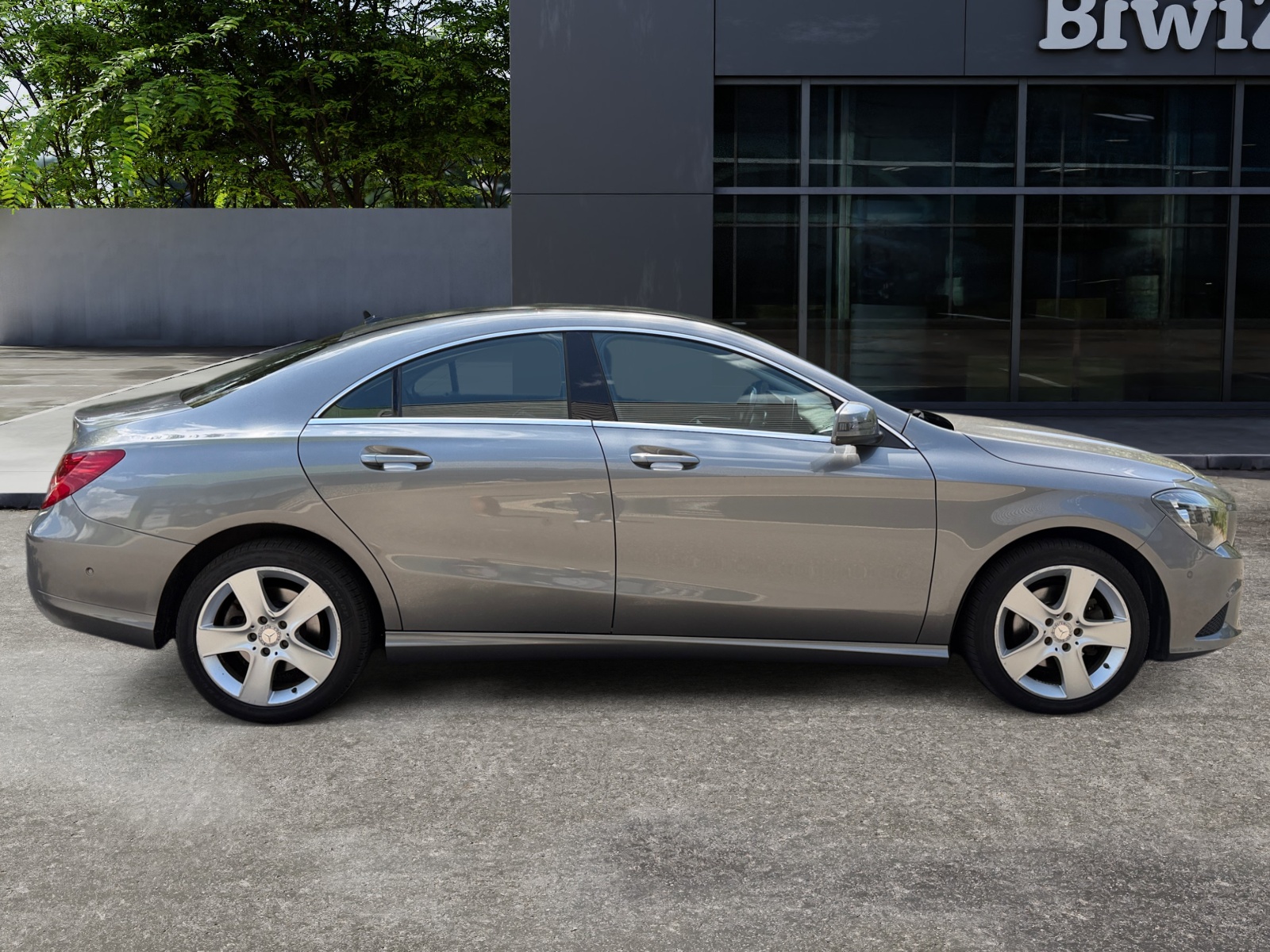 Mercedes-Benz Classe Cla 5