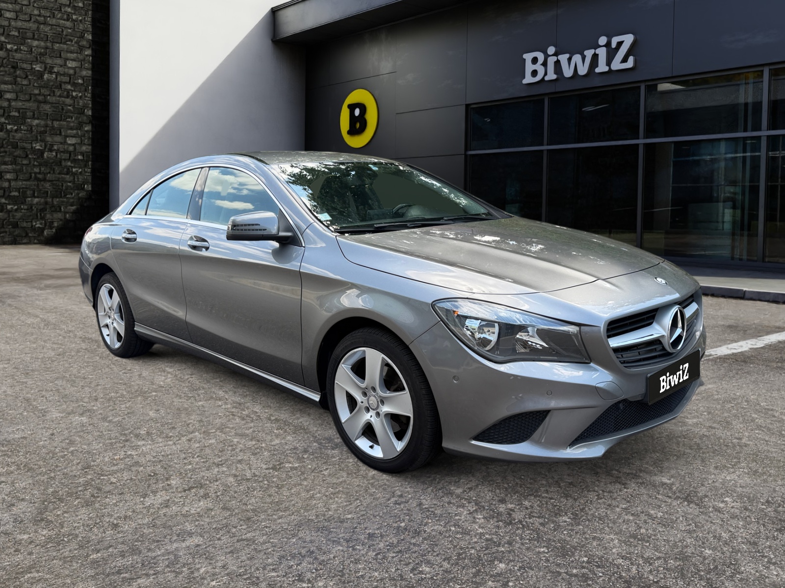 Mercedes-Benz Classe Cla 6