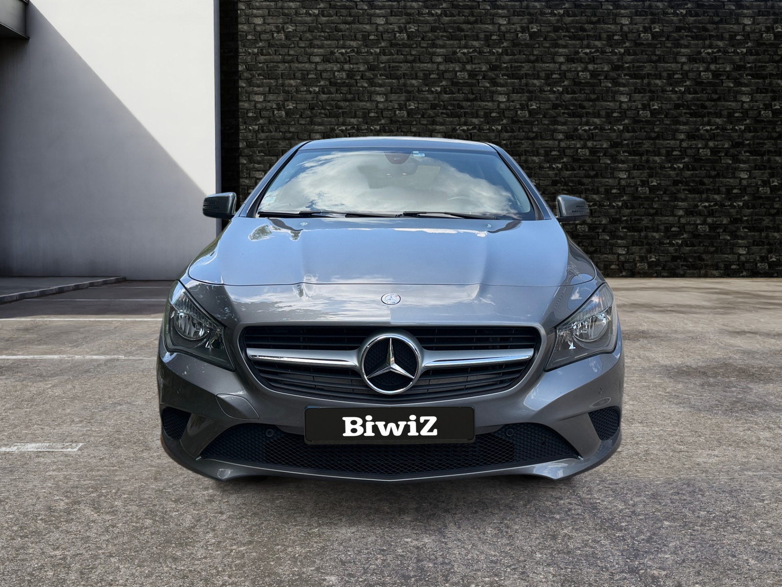 Mercedes-Benz Classe Cla 7
