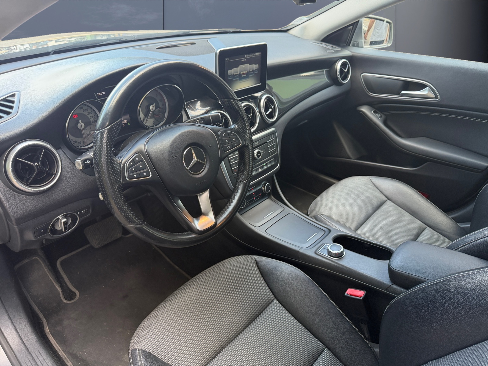 Mercedes-Benz Classe Cla 8