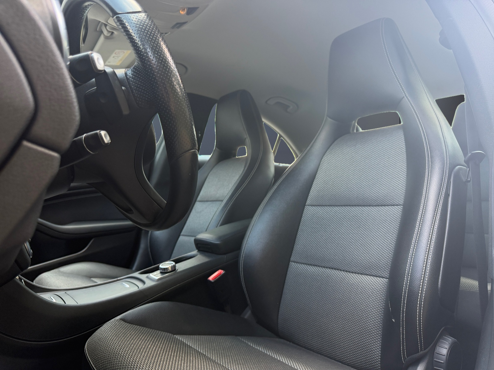 Mercedes-Benz Classe Cla 9