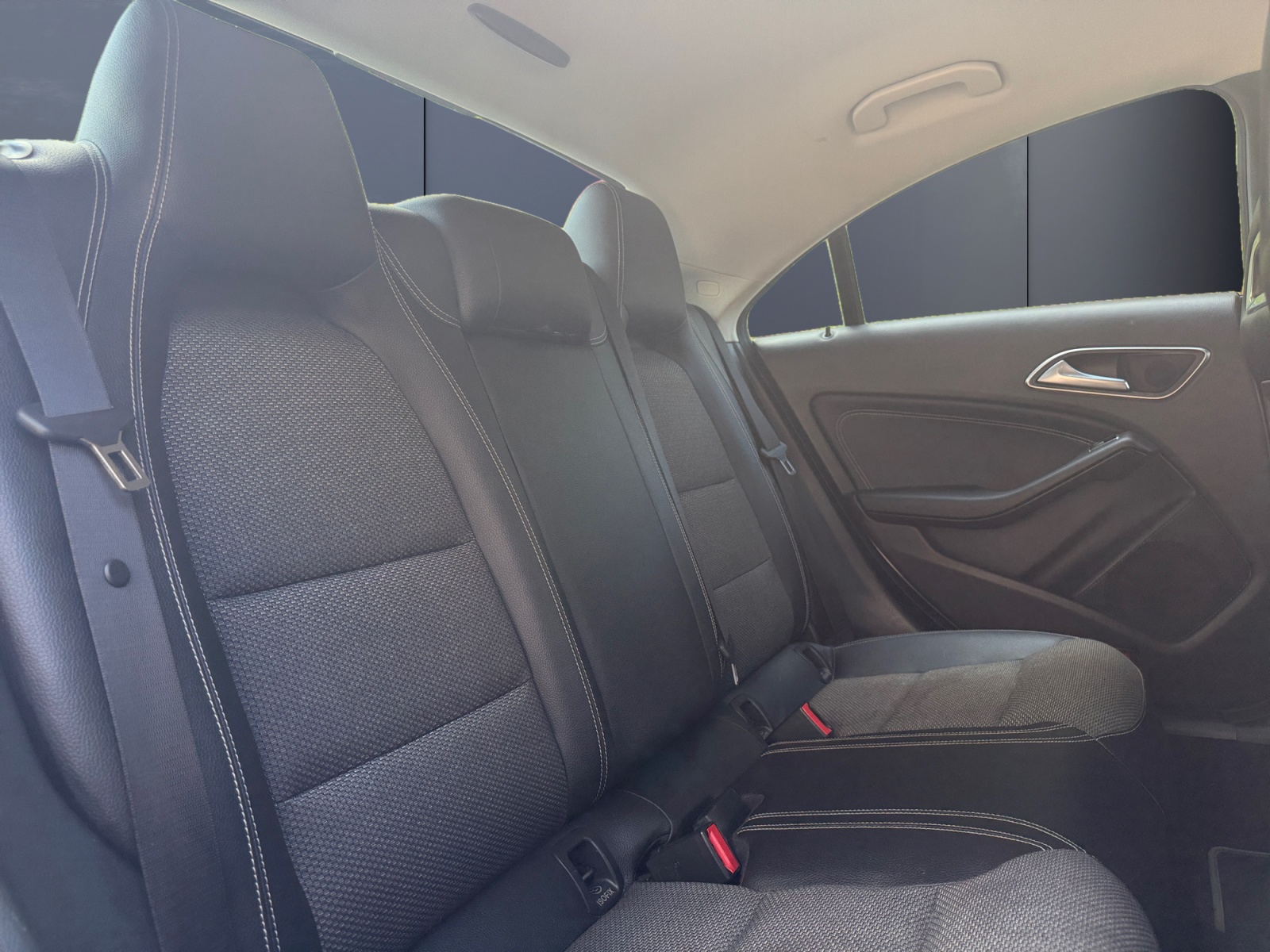 Mercedes-Benz Classe Cla 11