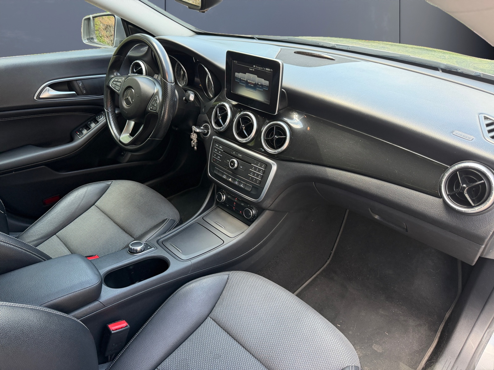 Mercedes-Benz Classe Cla 12