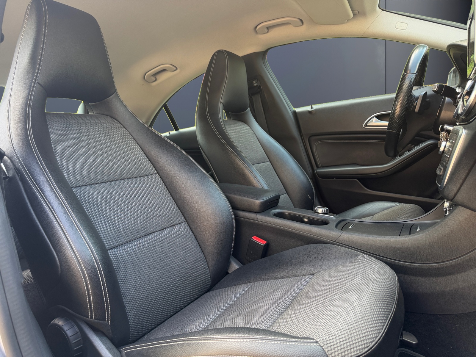 Mercedes-Benz Classe Cla 13