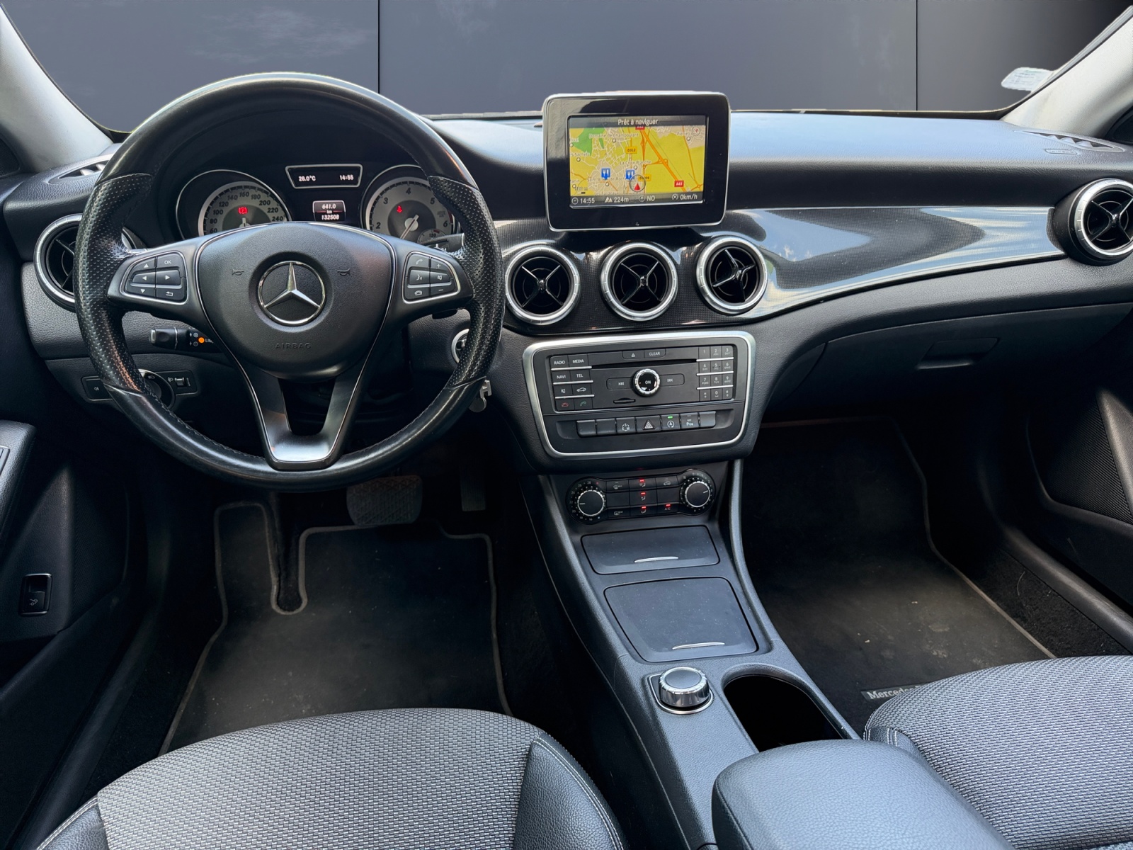 Mercedes-Benz Classe Cla 14