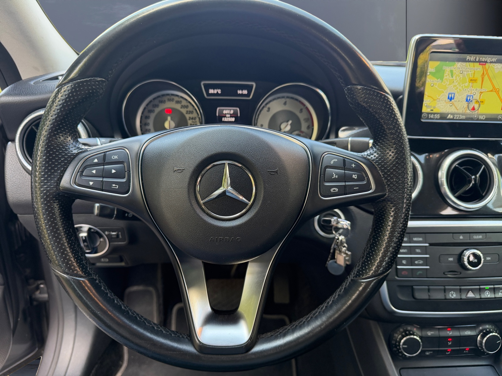Mercedes-Benz Classe Cla 15