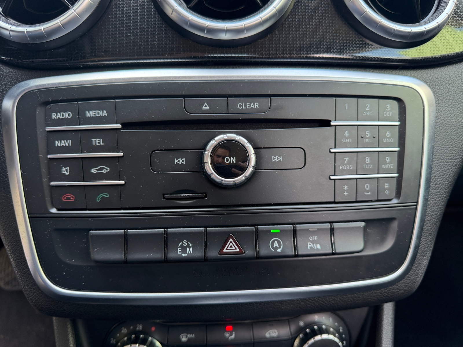 Mercedes-Benz Classe Cla 22