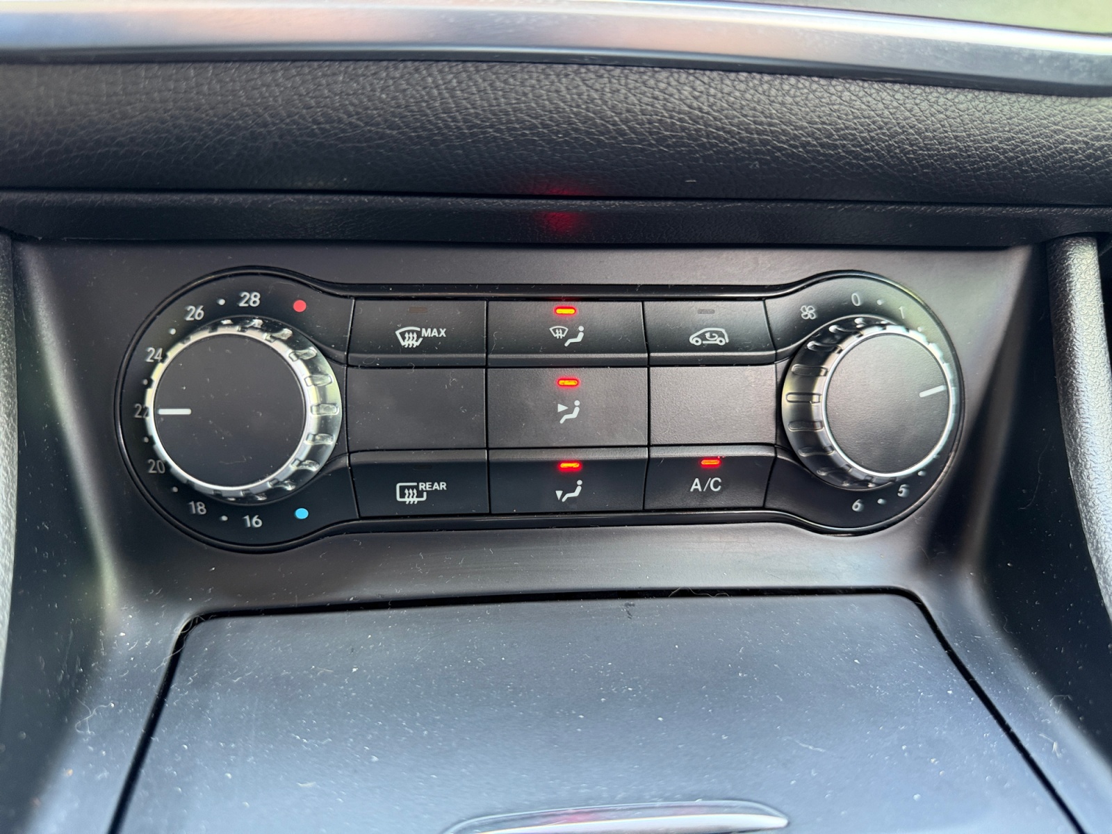 Mercedes-Benz Classe Cla 23