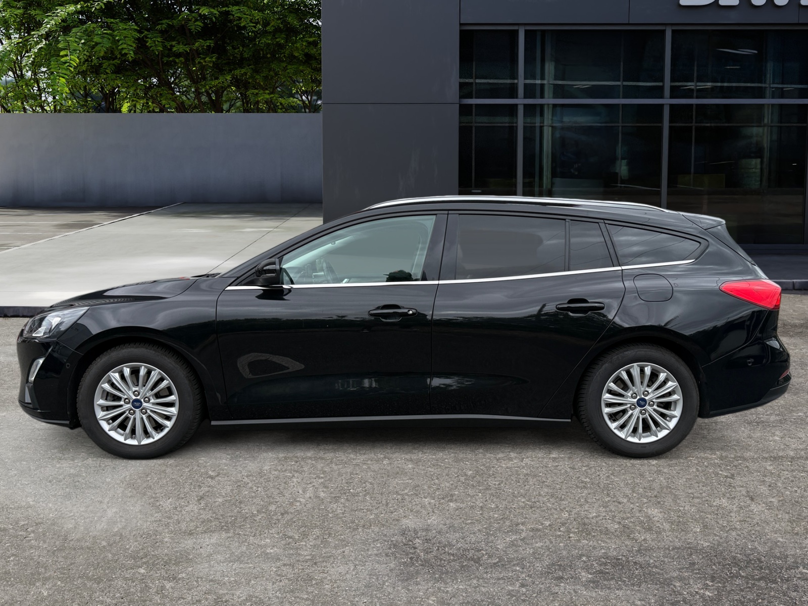Ford Focus 1
