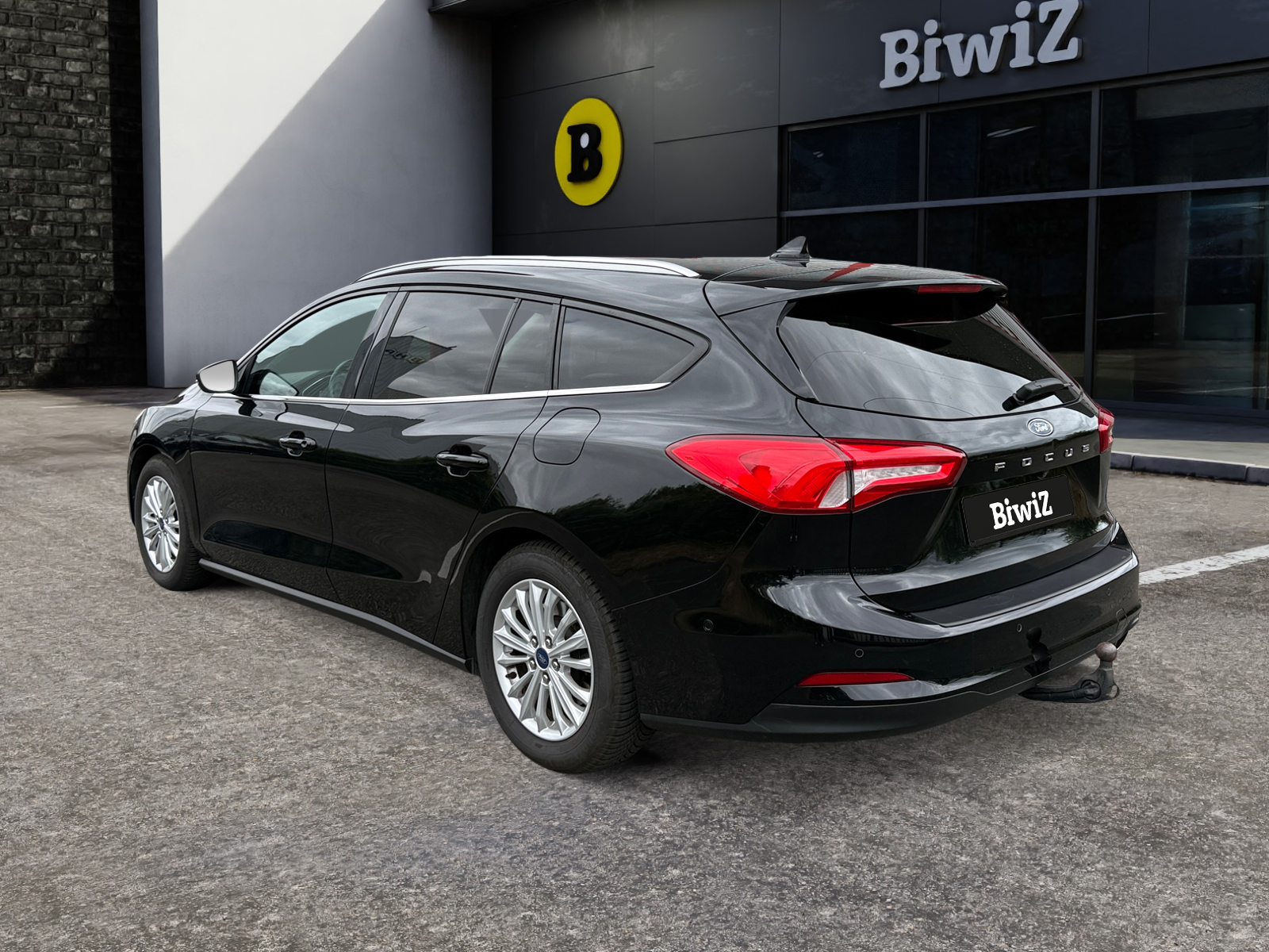 Ford Focus 2