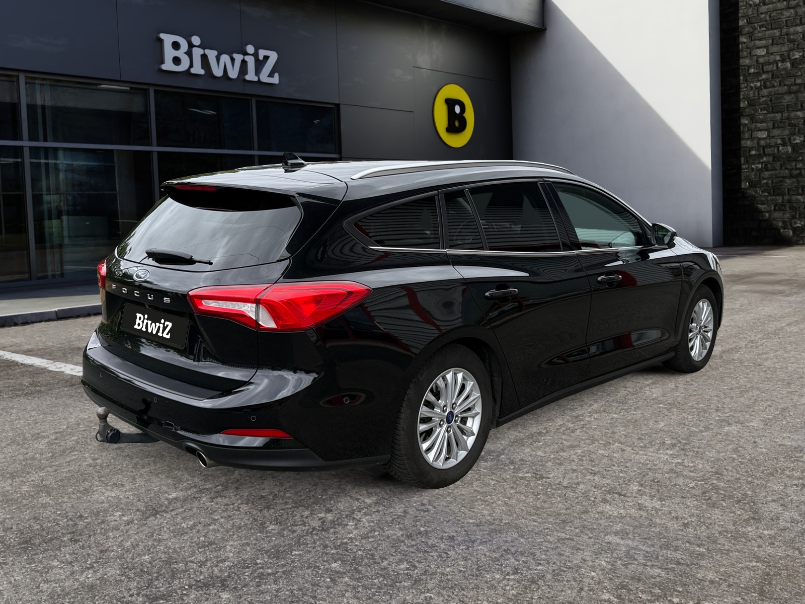 Ford Focus 4