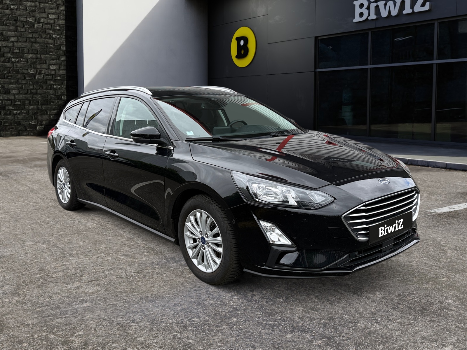 Ford Focus 6