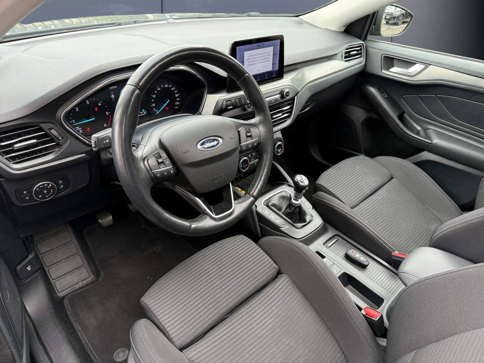 Ford Focus 8