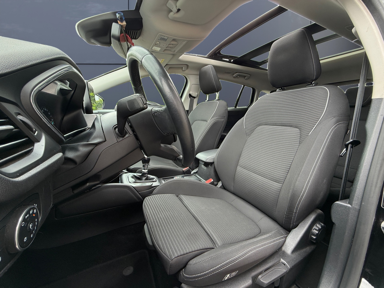 Ford Focus 9