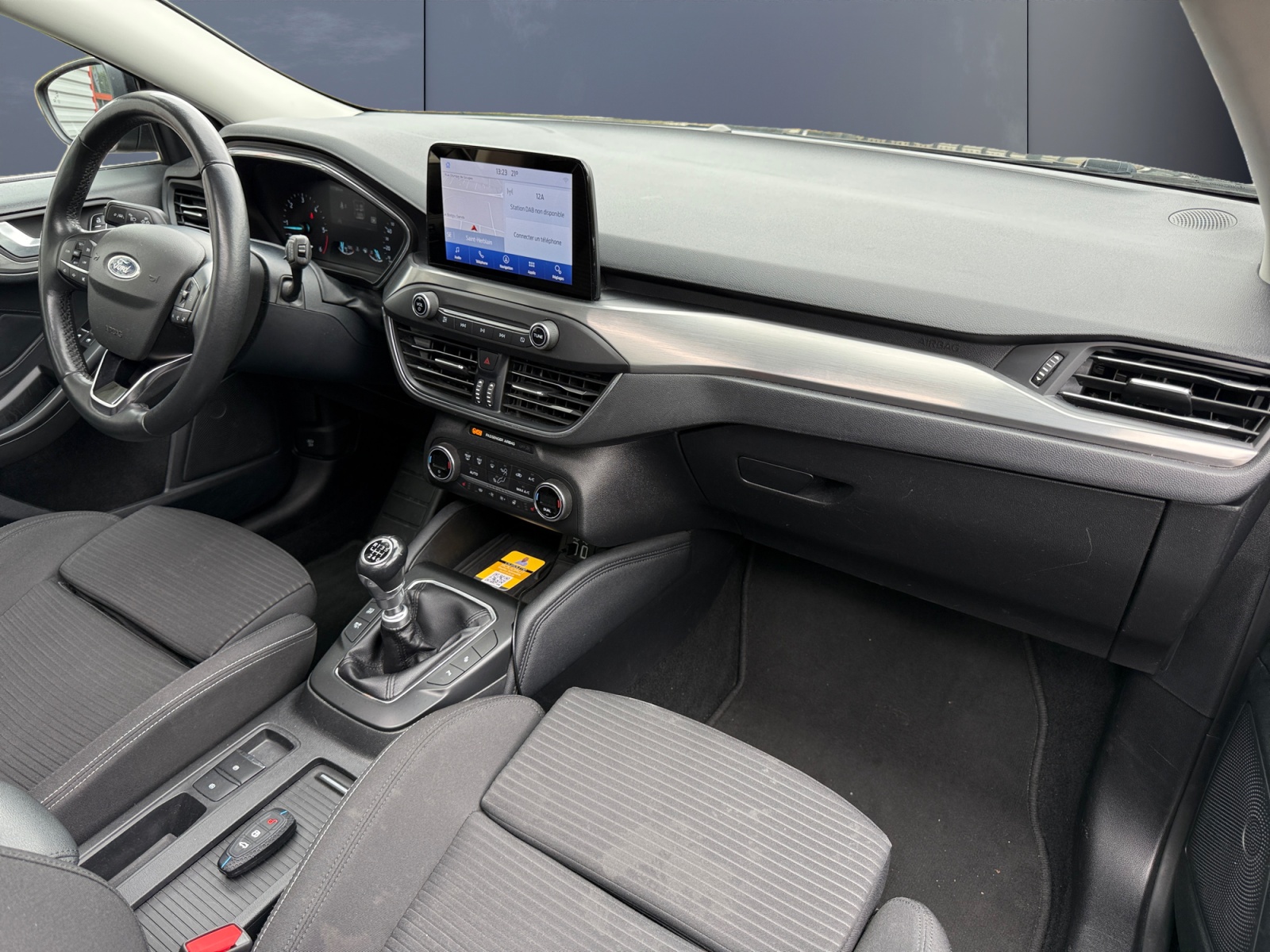 Ford Focus 12