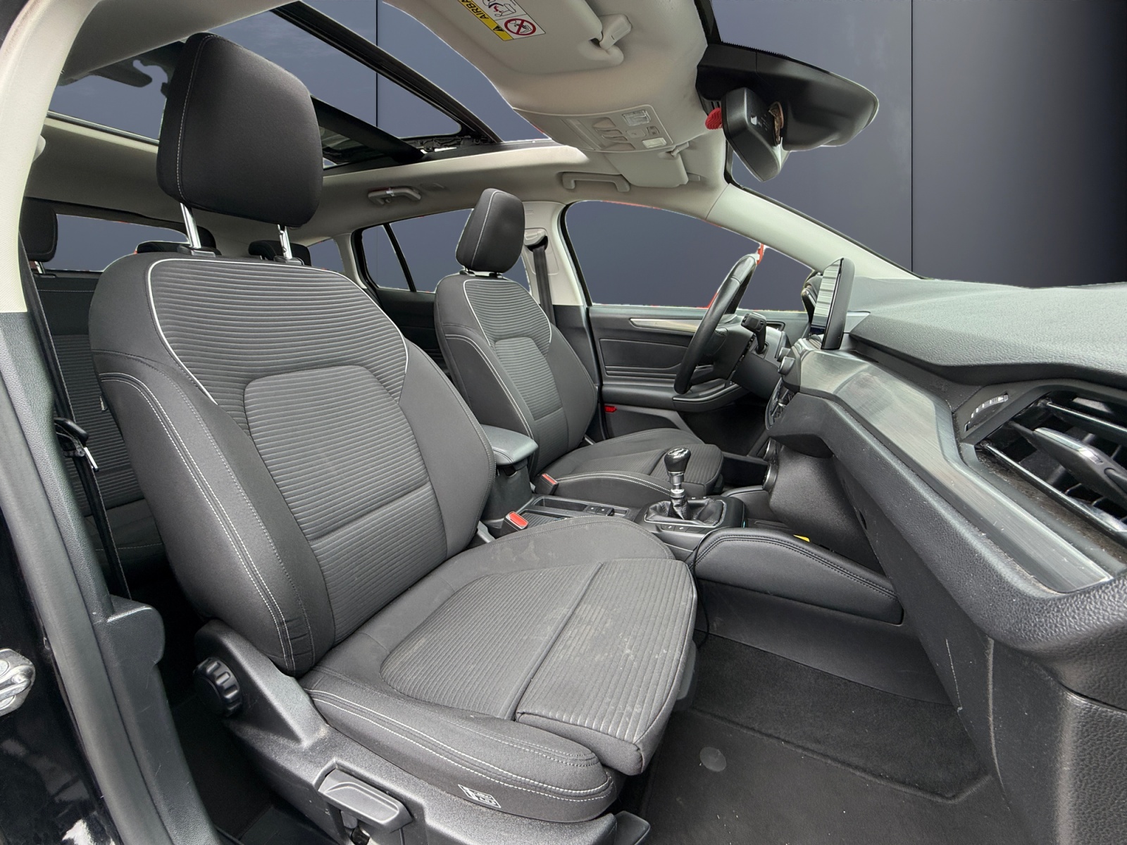Ford Focus 13