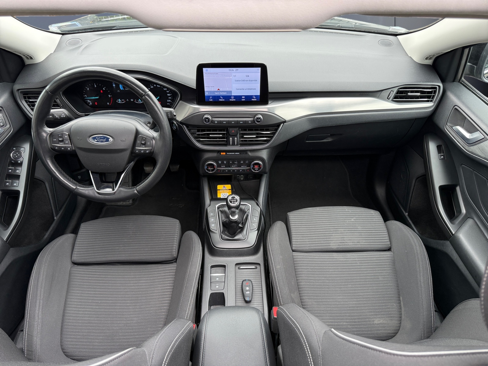 Ford Focus 14