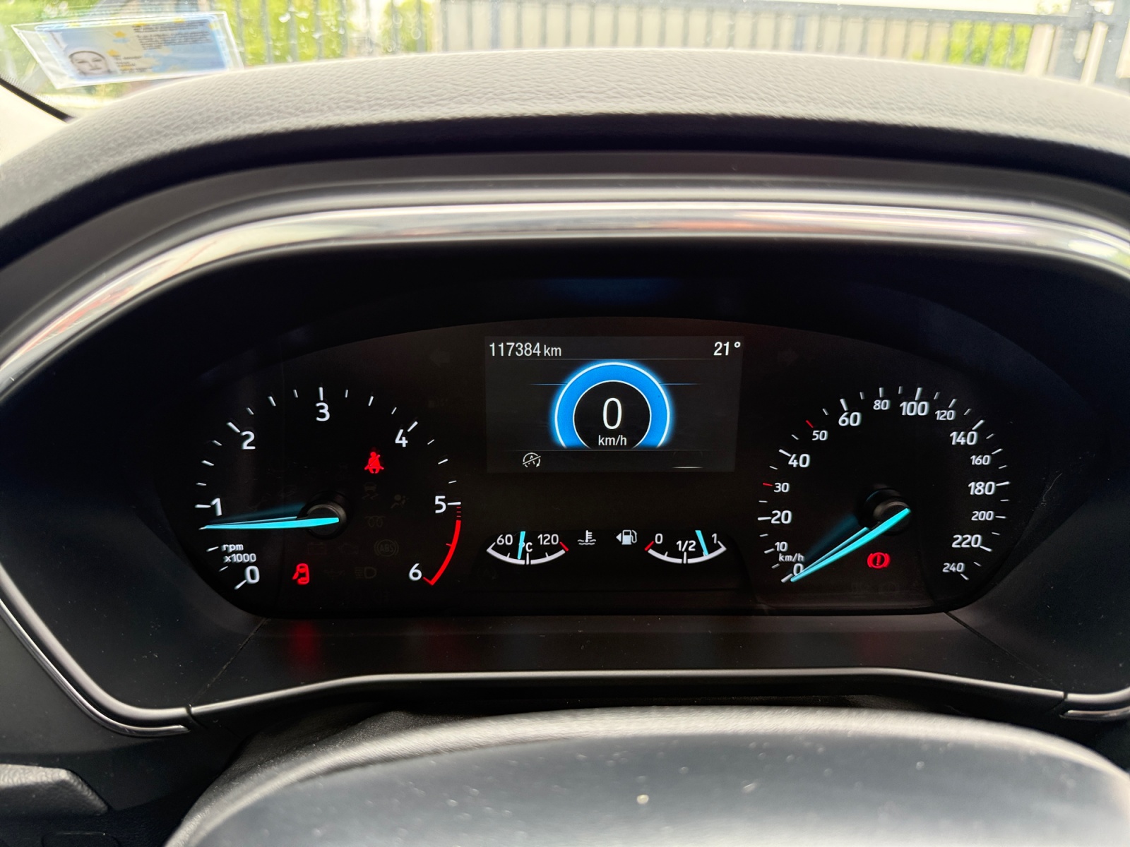 Ford Focus 16
