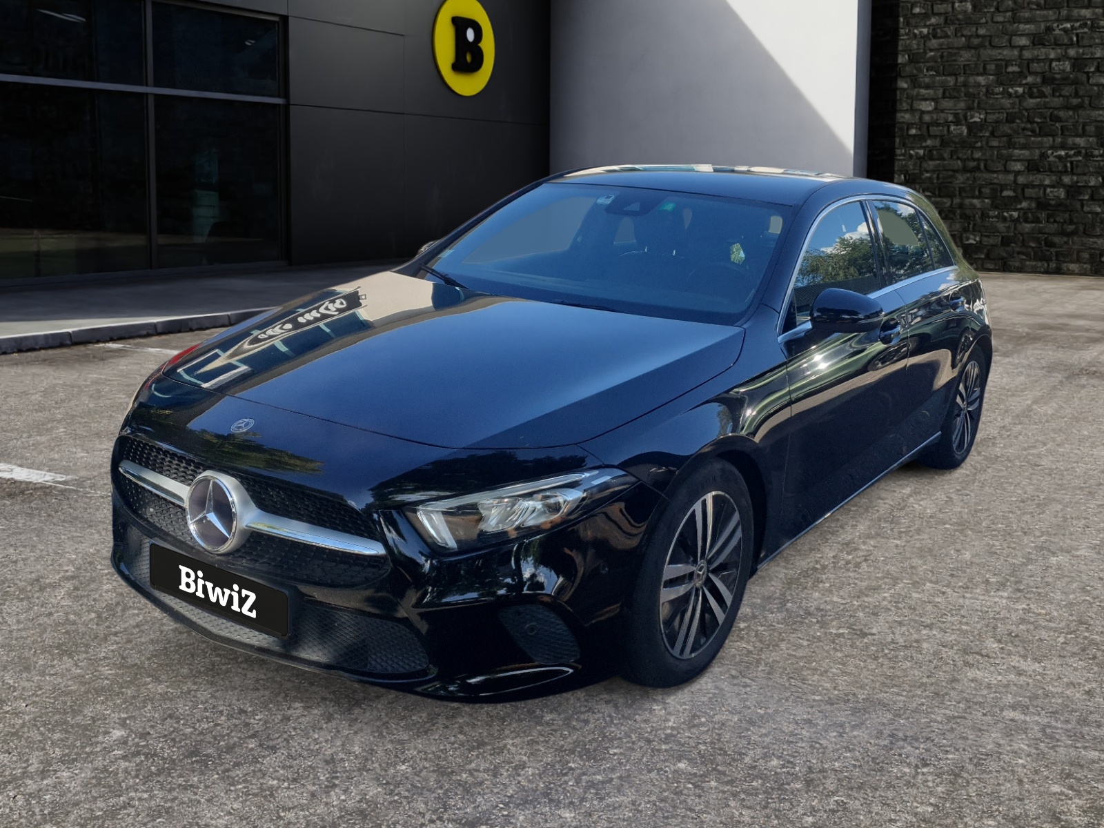 Mercedes-Benz Classe A 1.5 180 D 116 ch Progressive Line 7g-dct