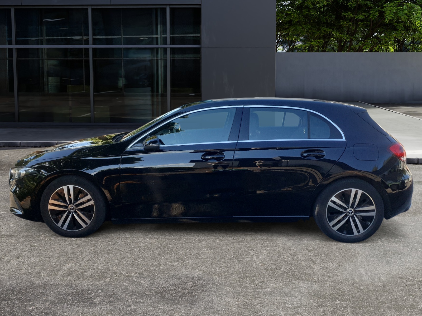 Mercedes-Benz Classe A 1