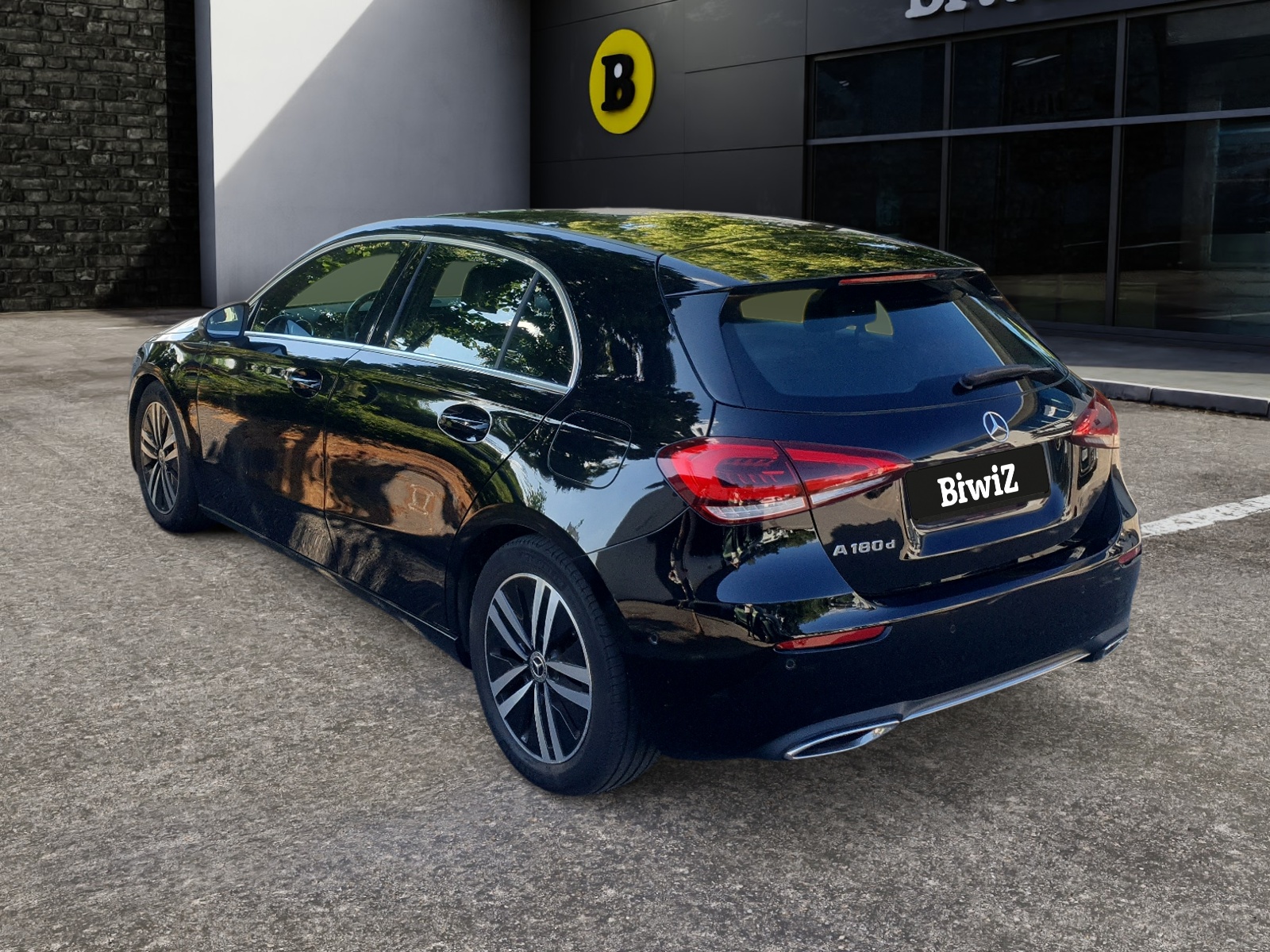 Mercedes-Benz Classe A 2