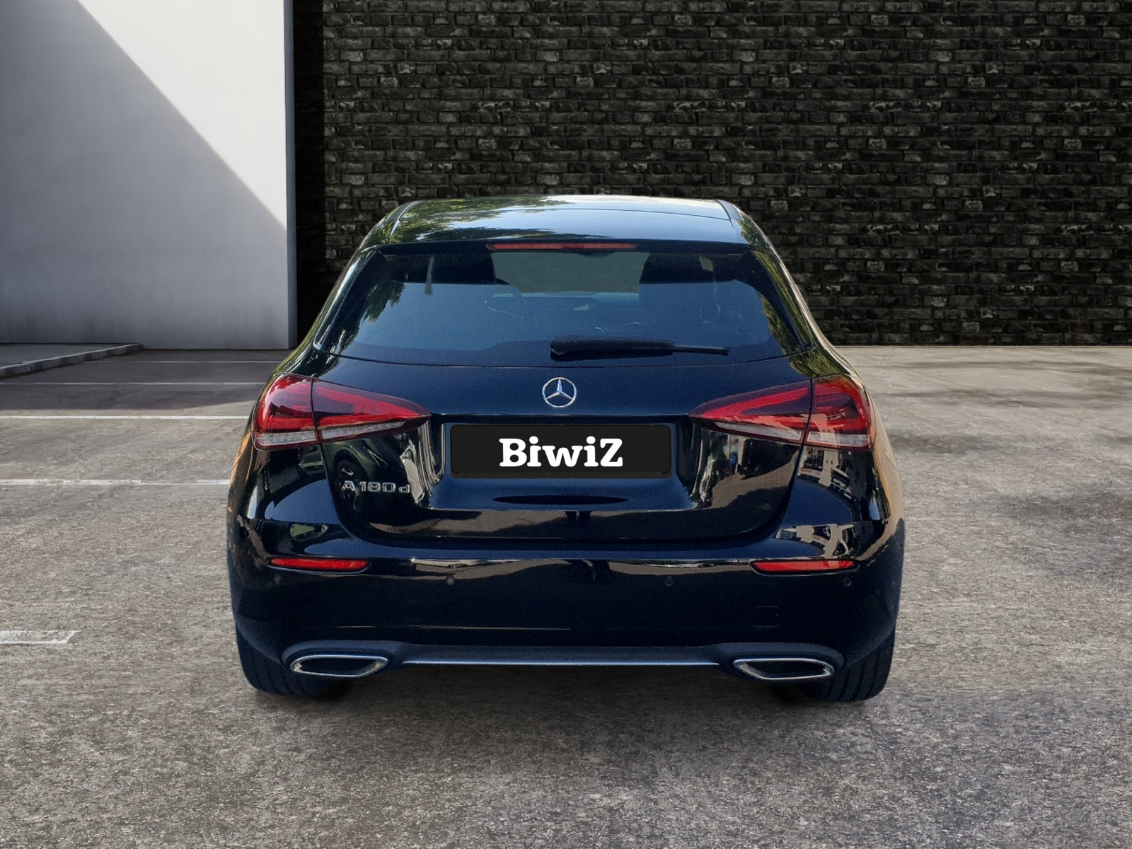 Mercedes-Benz Classe A 3