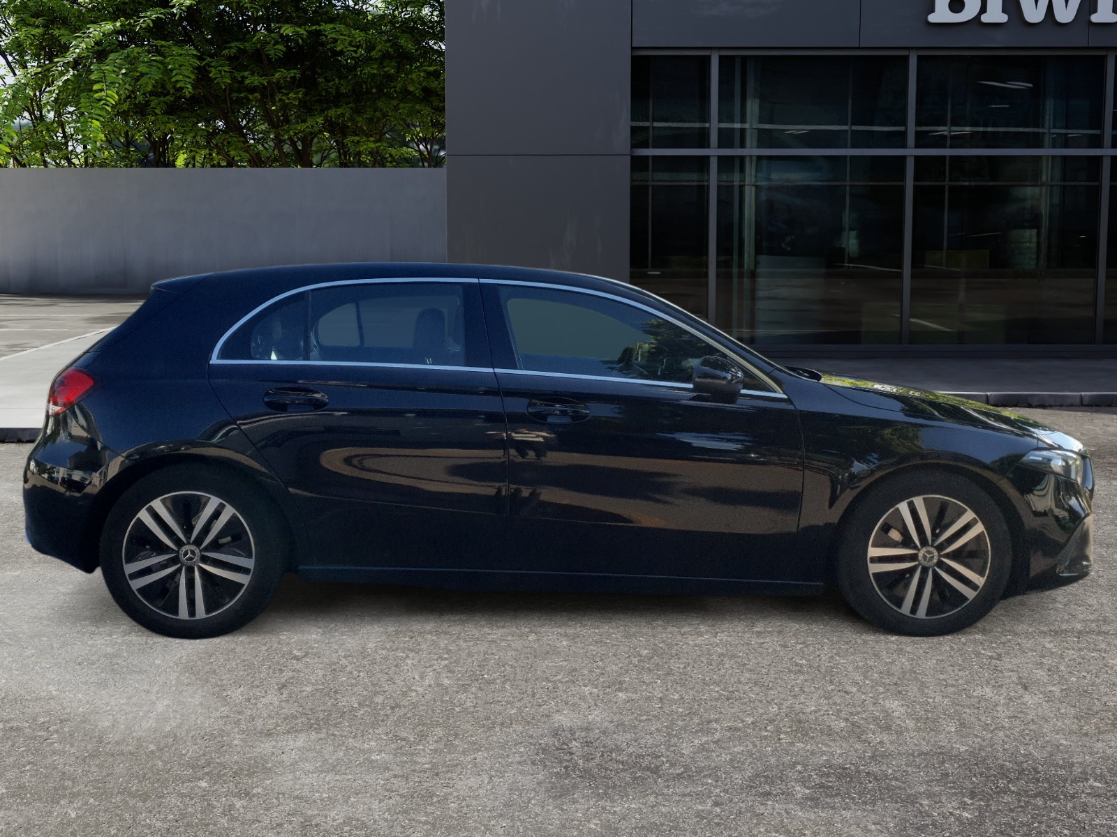 Mercedes-Benz Classe A 5