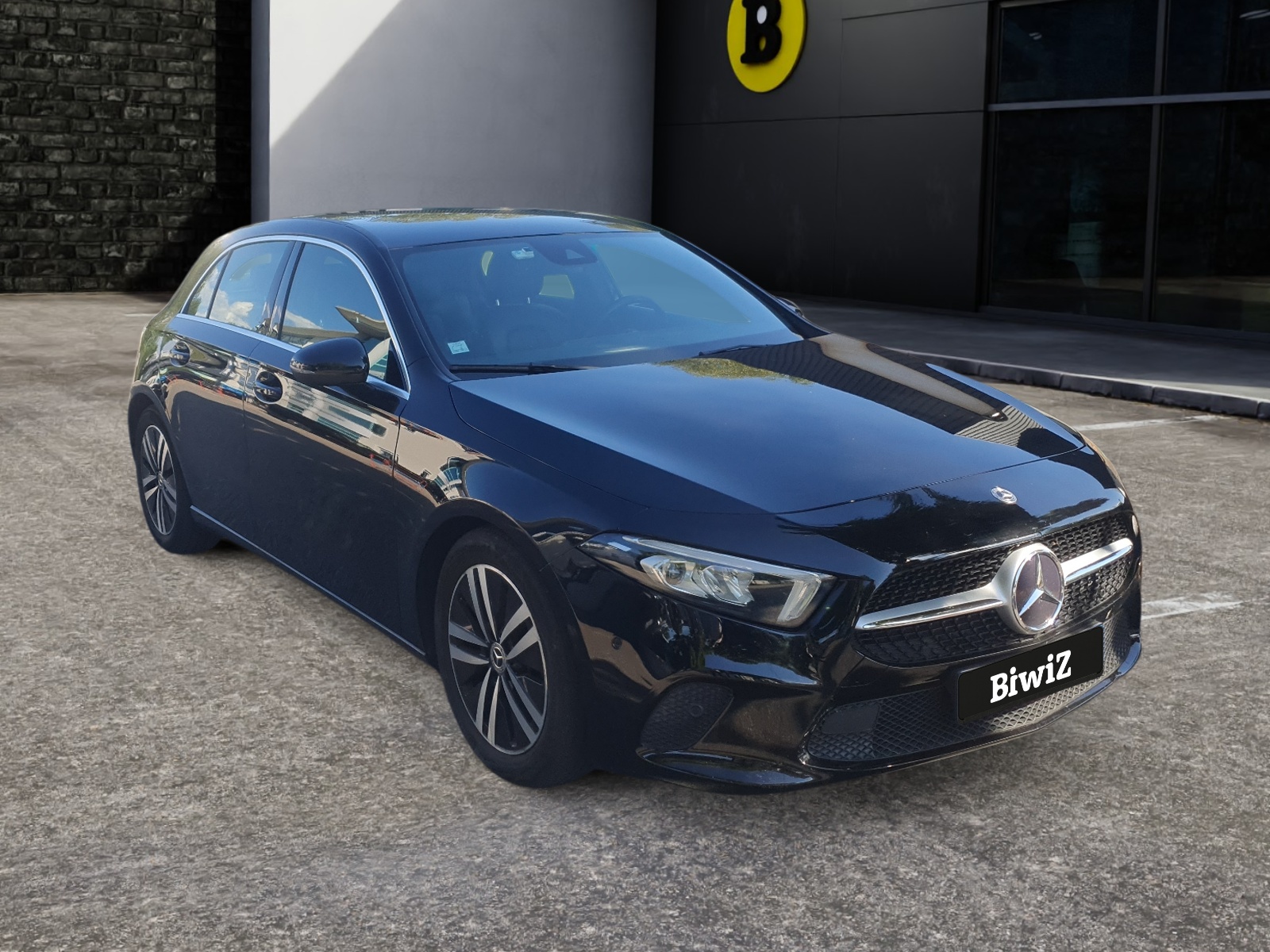 Mercedes-Benz Classe A 6