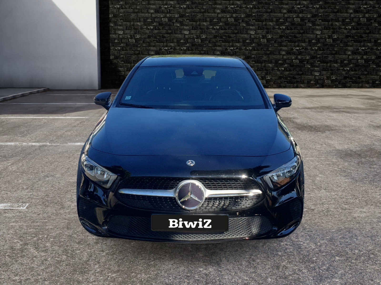 Mercedes-Benz Classe A 7