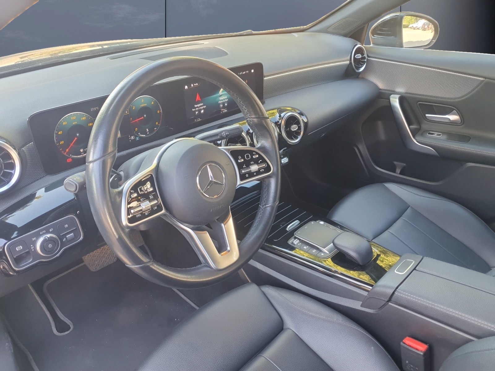 Mercedes-Benz Classe A 8