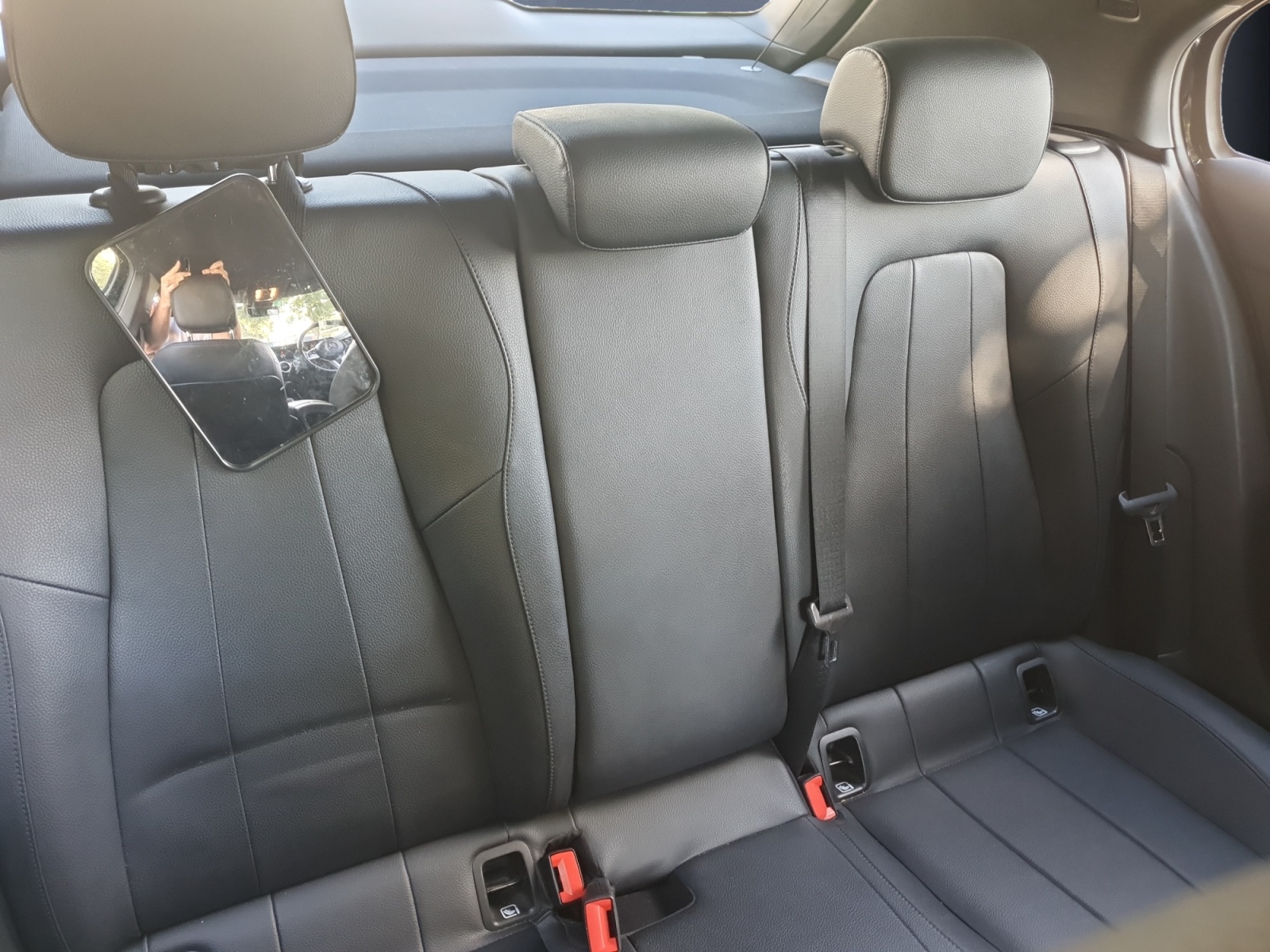 Mercedes-Benz Classe A 11