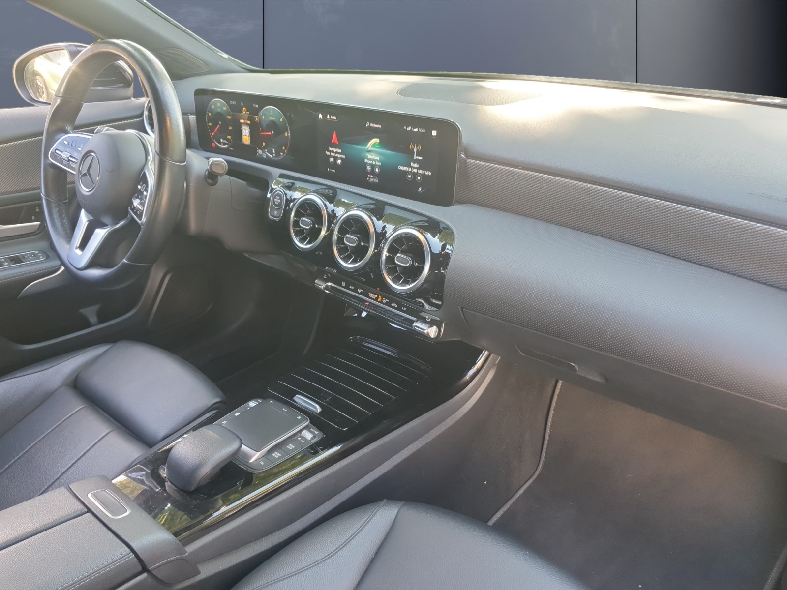 Mercedes-Benz Classe A 12