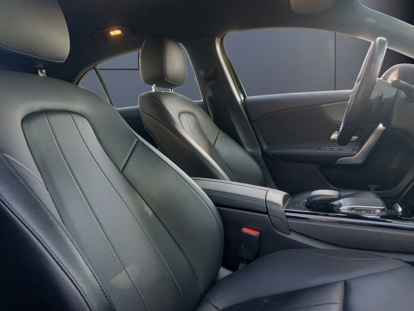 Mercedes-Benz Classe A 13