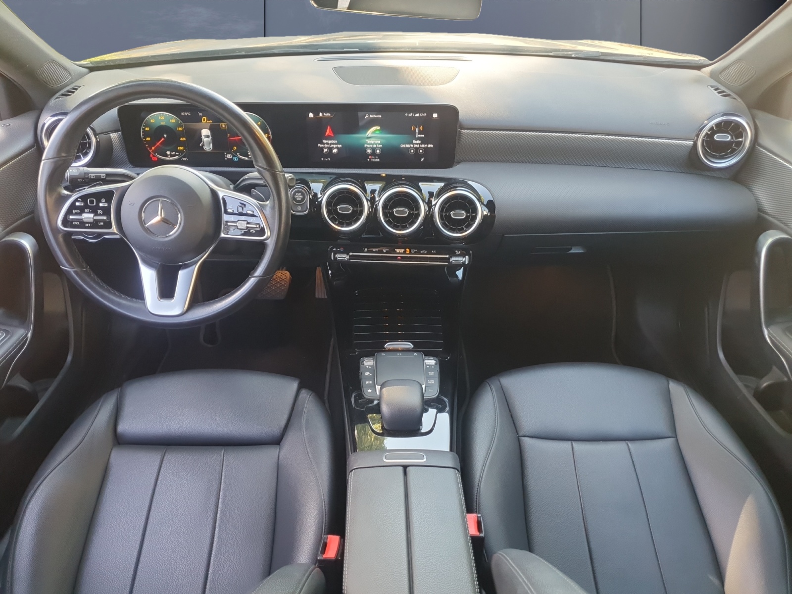 Mercedes-Benz Classe A 14