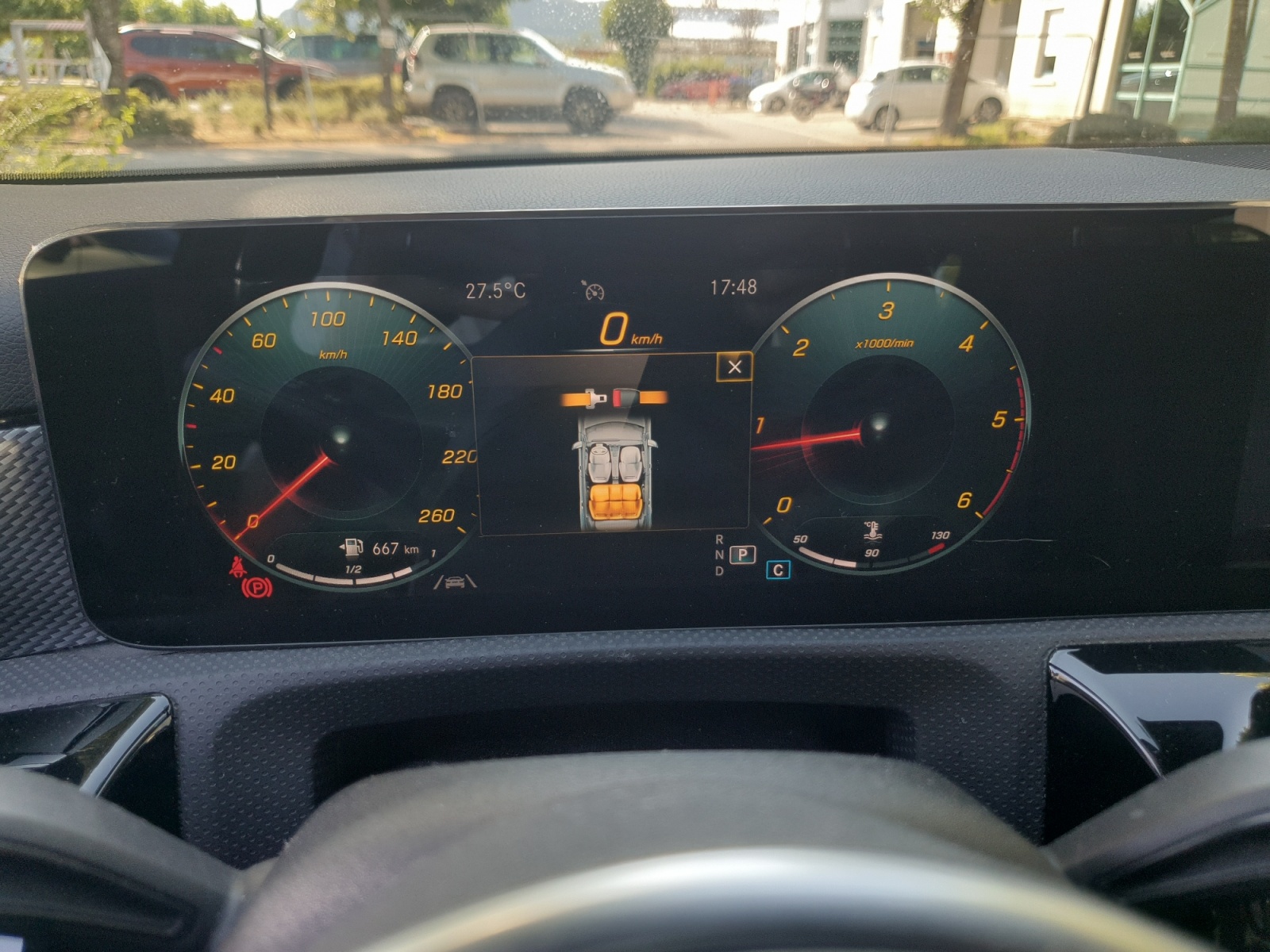 Mercedes-Benz Classe A 19