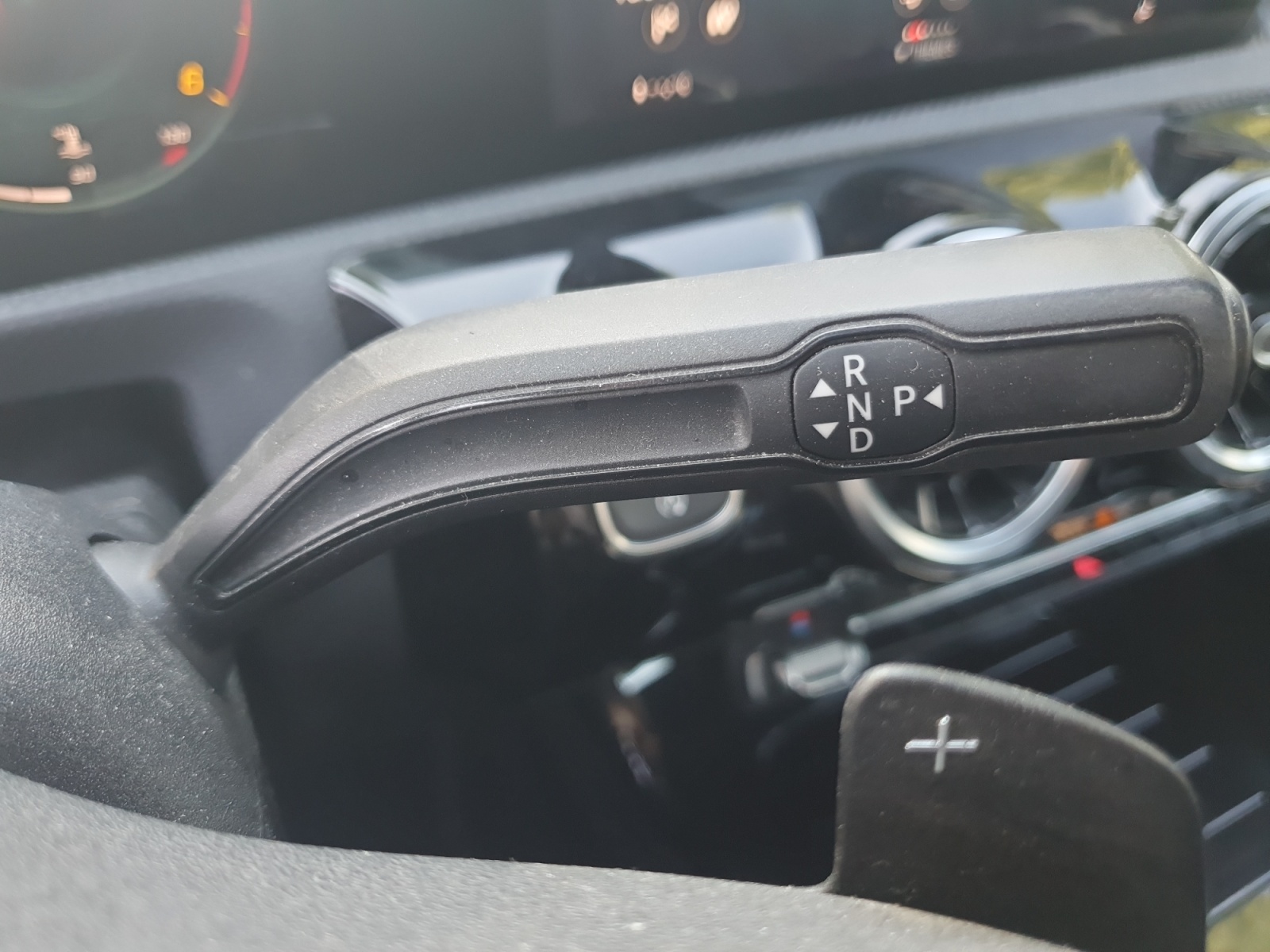 Mercedes-Benz Classe A 21