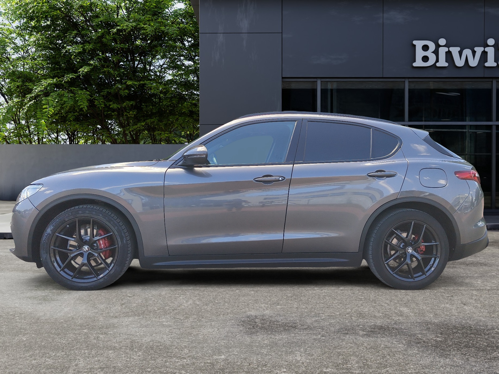 Alfa Romeo Stelvio 1