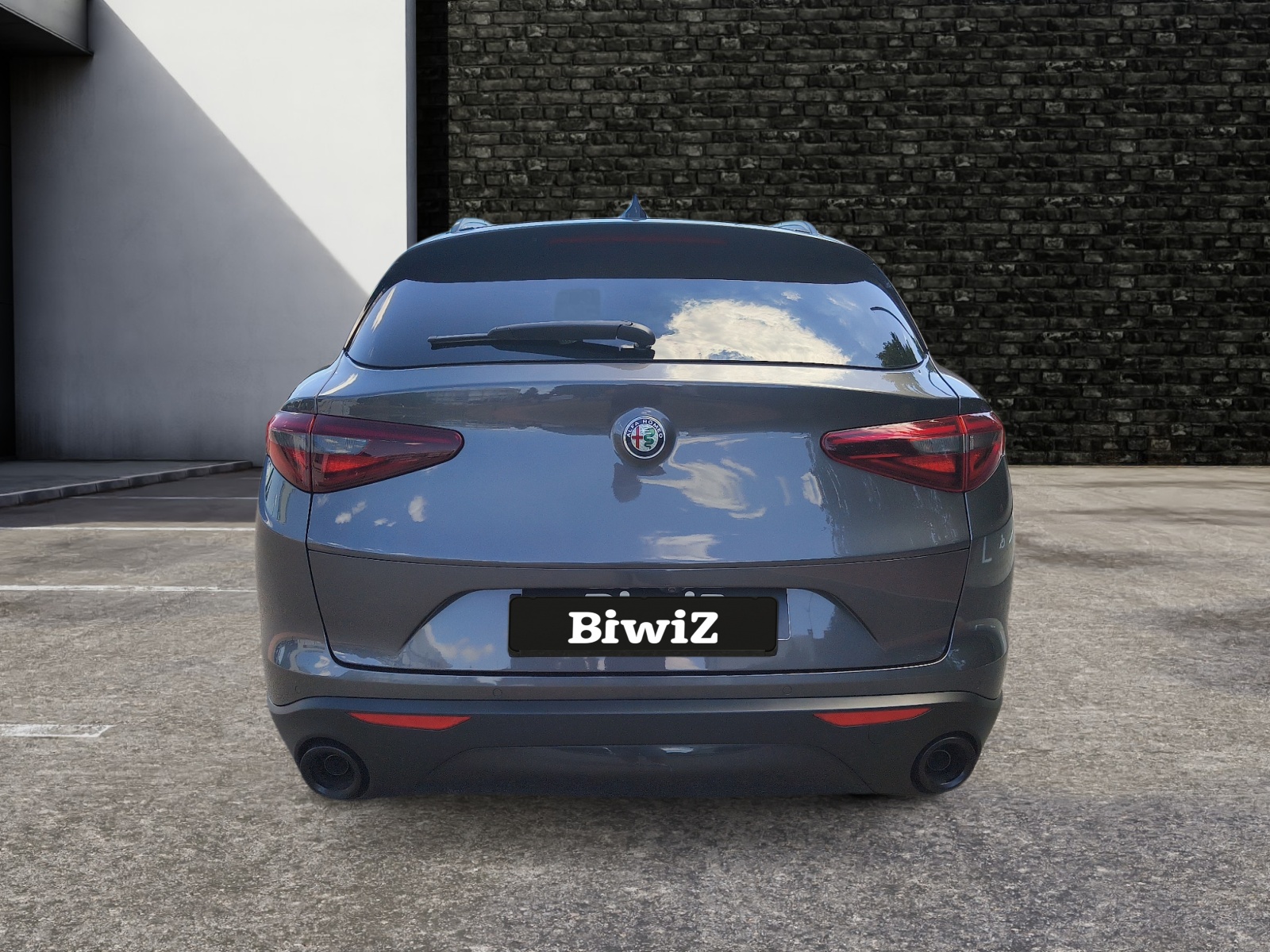 Alfa Romeo Stelvio 3