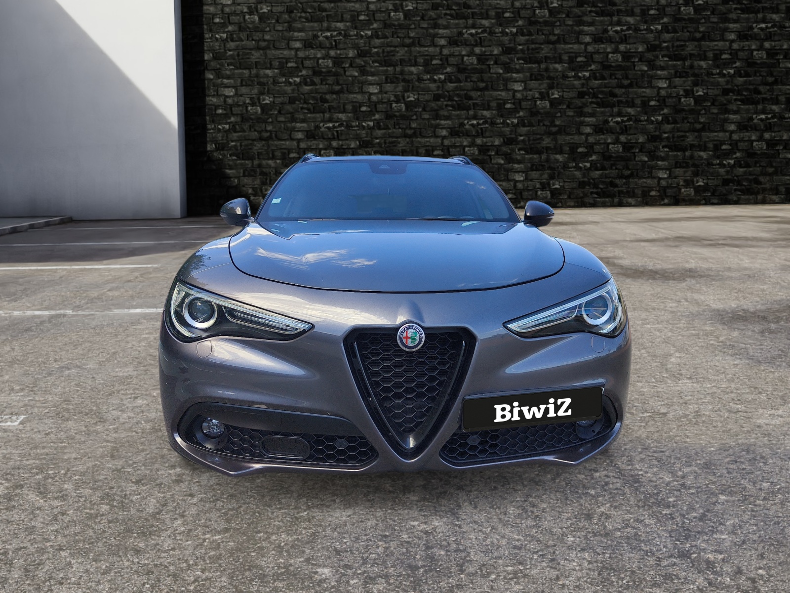 Alfa Romeo Stelvio 7