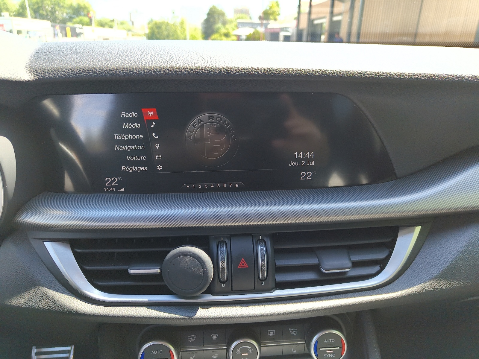 Alfa Romeo Stelvio 17