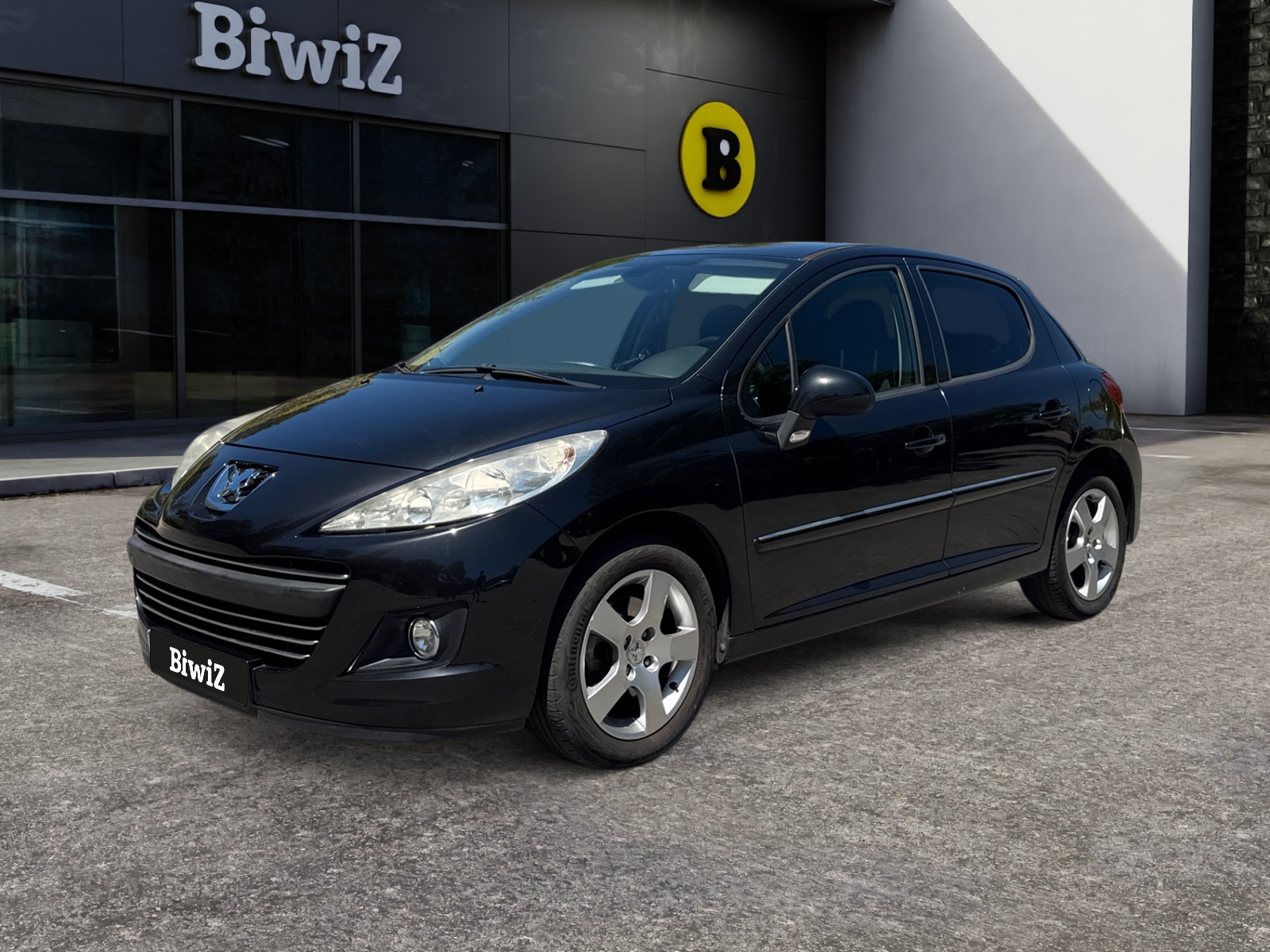 Peugeot 207 1.6 VTi 120 ch Premium