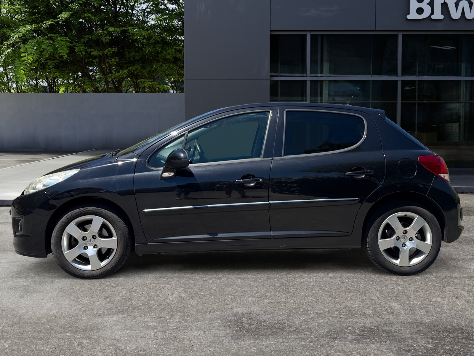 Peugeot 207 1