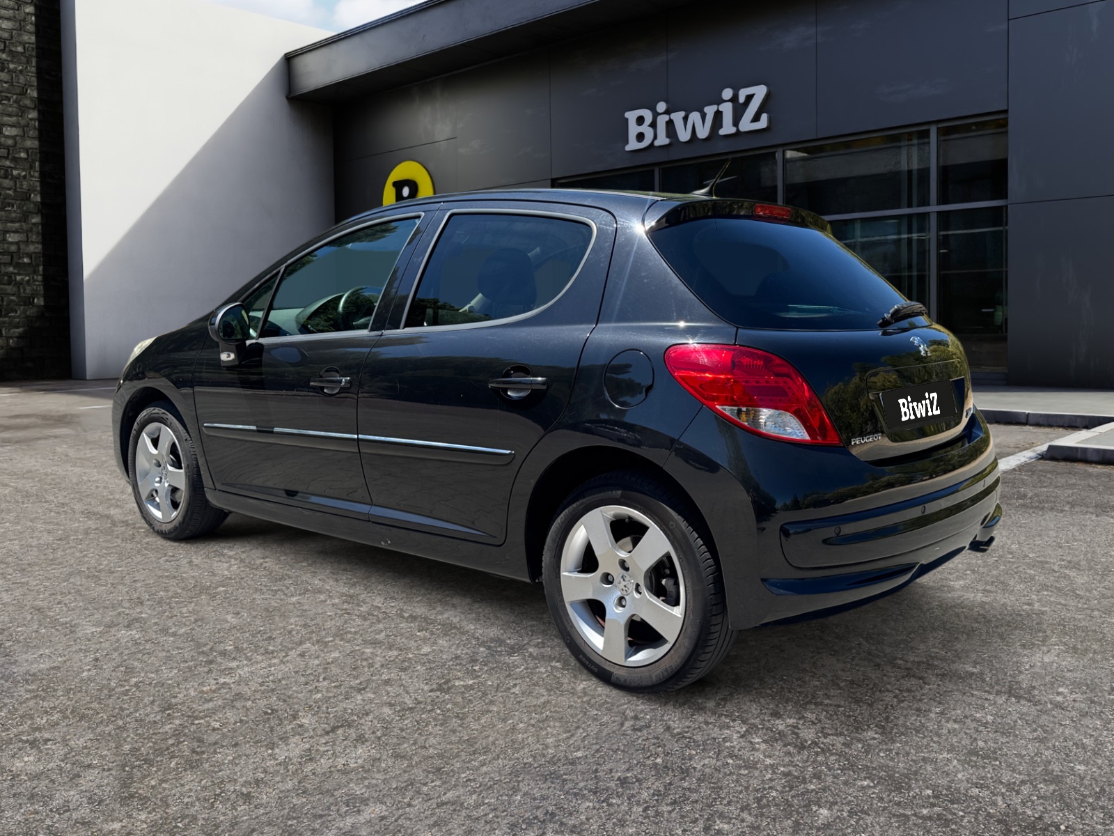 Peugeot 207 2