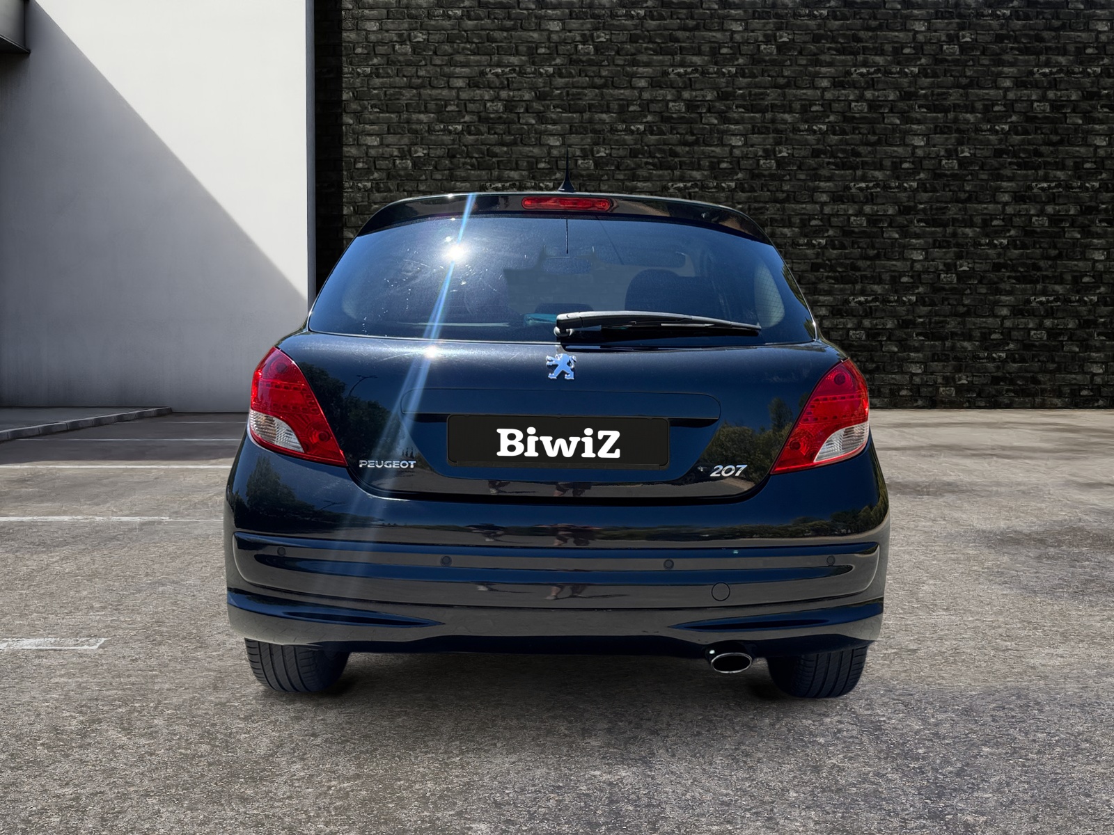 Peugeot 207 3